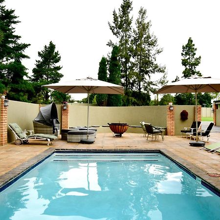 Five O'Clock Zen Boutique Guest House Centurion Exterior photo