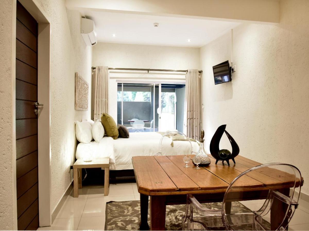 Five O'Clock Zen Boutique Guest House Centurion Exterior photo