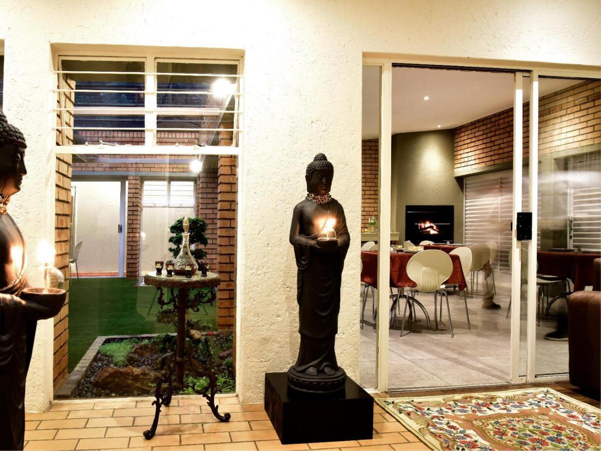 Five O'Clock Zen Boutique Guest House Centurion Exterior photo