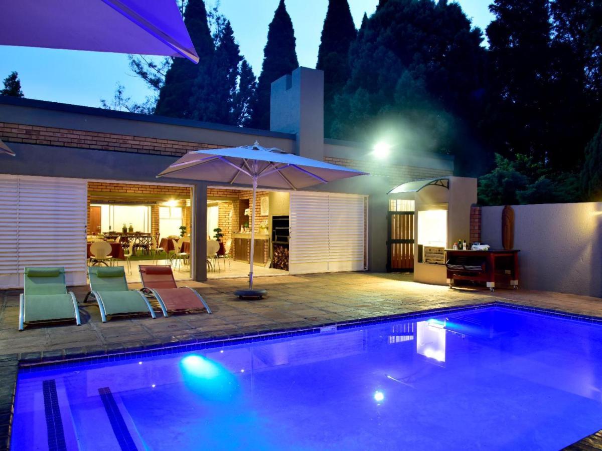 Five O'Clock Zen Boutique Guest House Centurion Exterior photo