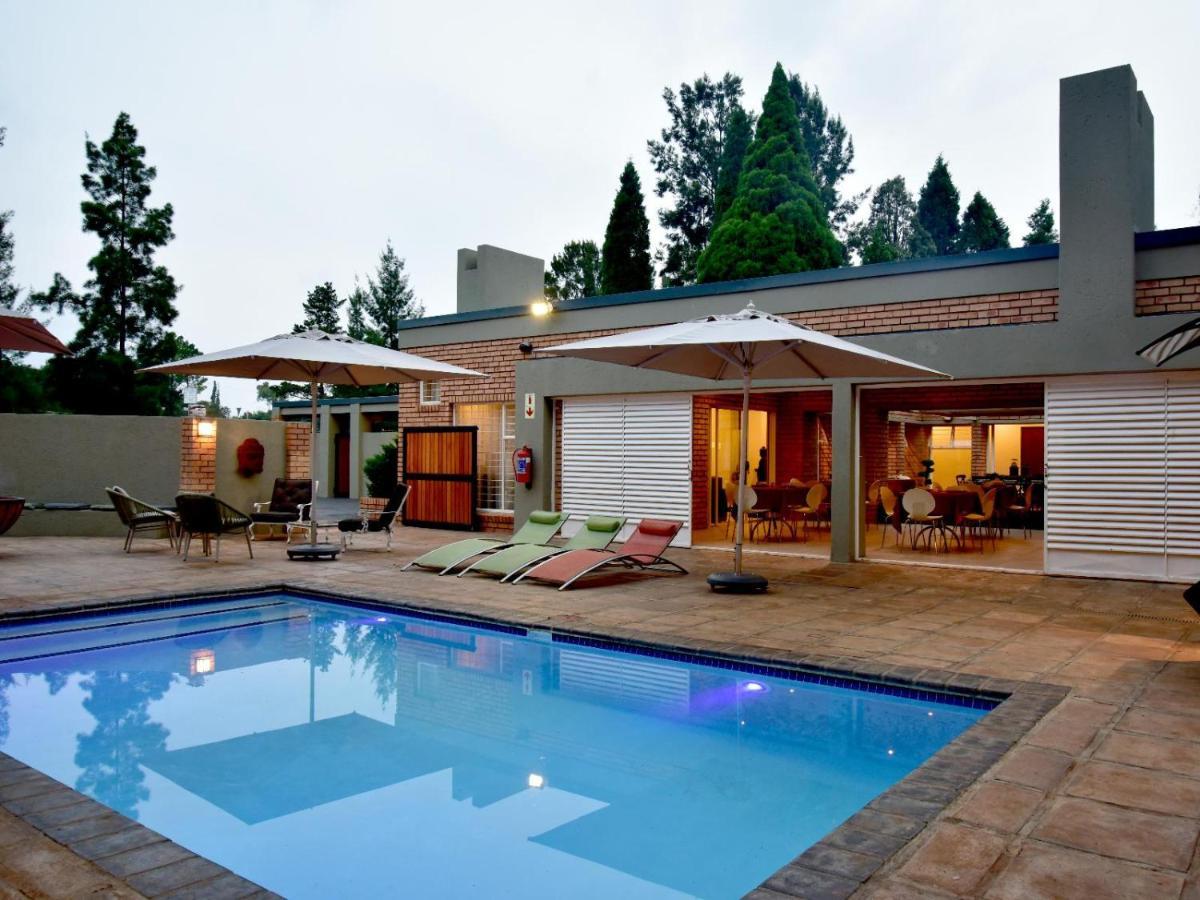 Five O'Clock Zen Boutique Guest House Centurion Exterior photo