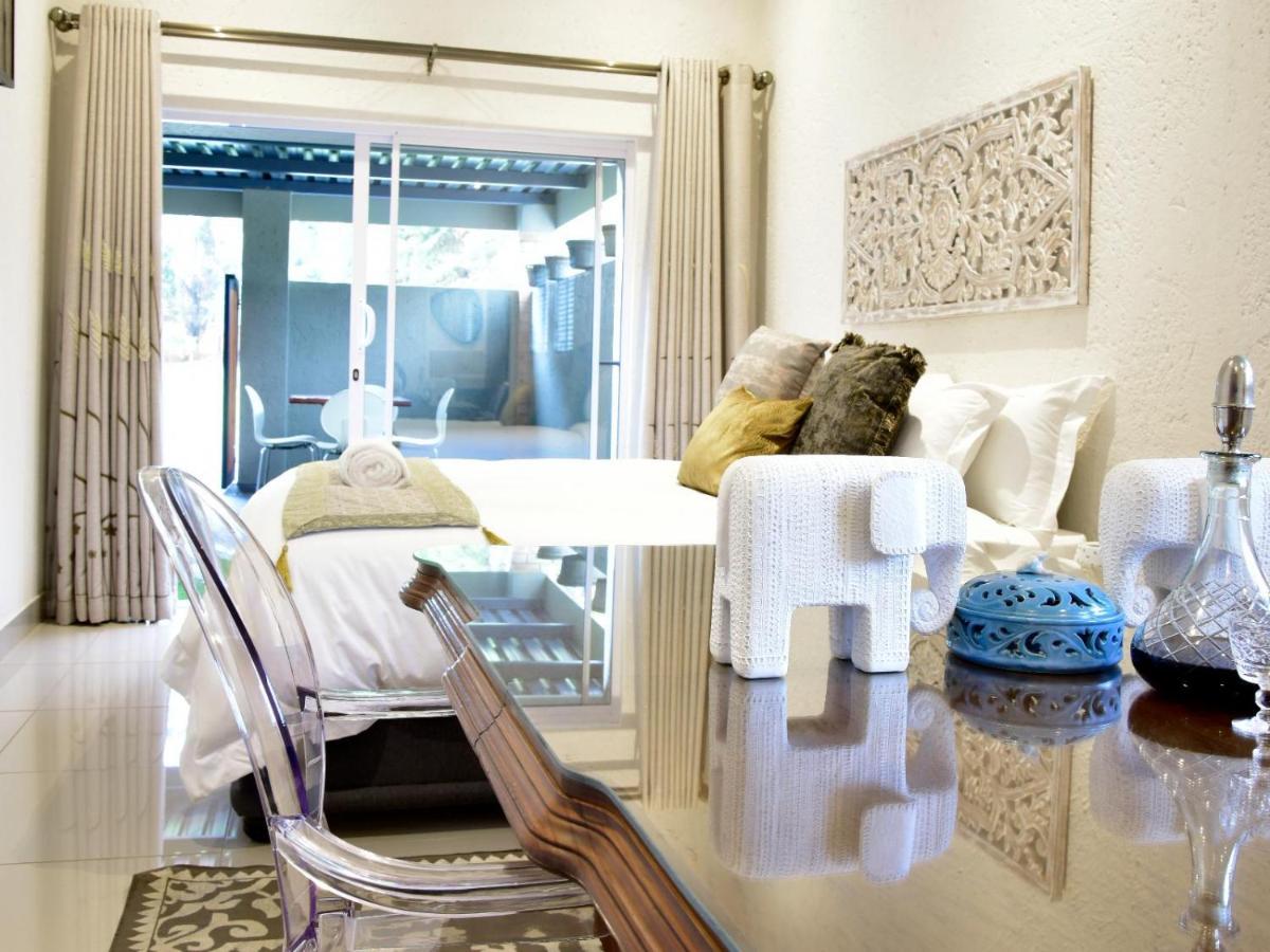 Five O'Clock Zen Boutique Guest House Centurion Exterior photo