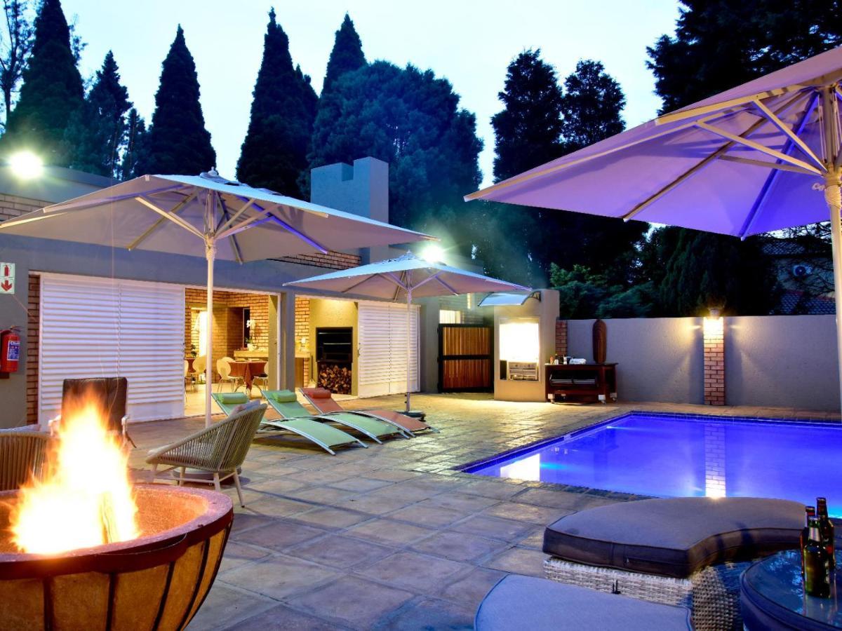 Five O'Clock Zen Boutique Guest House Centurion Exterior photo