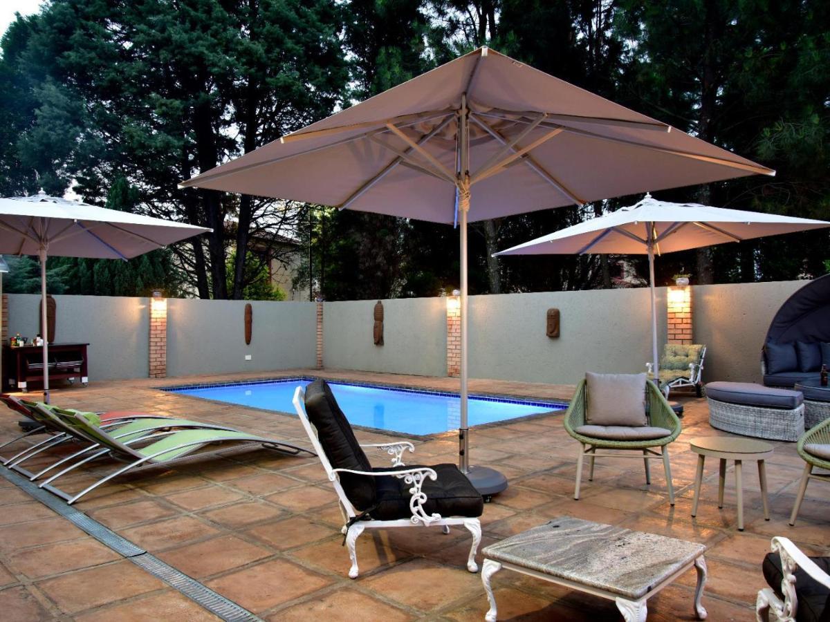 Five O'Clock Zen Boutique Guest House Centurion Exterior photo