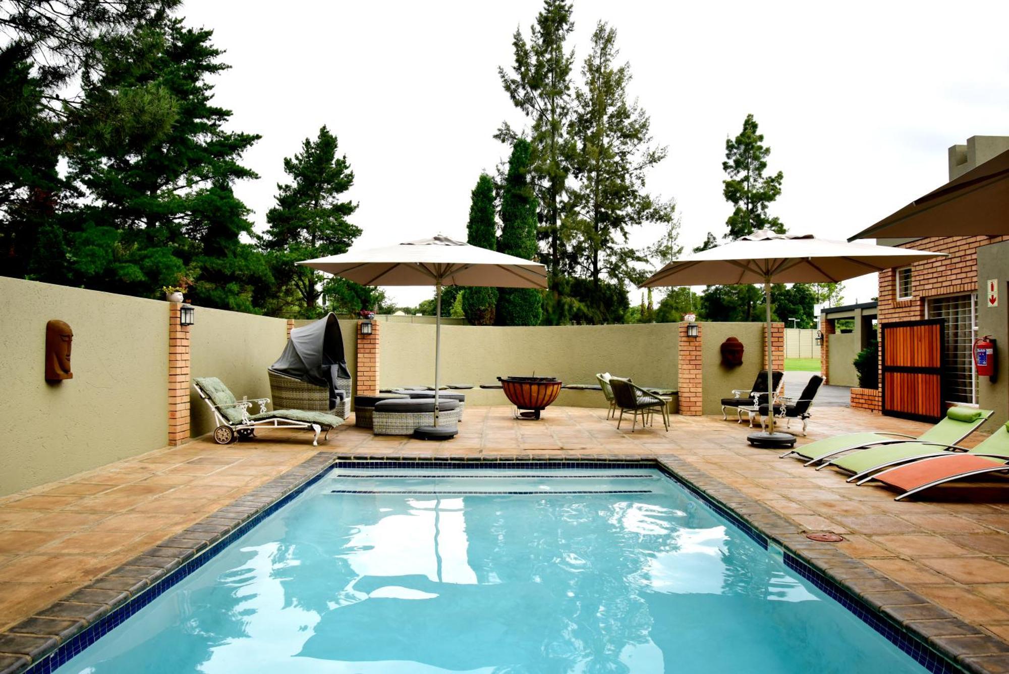 Five O'Clock Zen Boutique Guest House Centurion Exterior photo