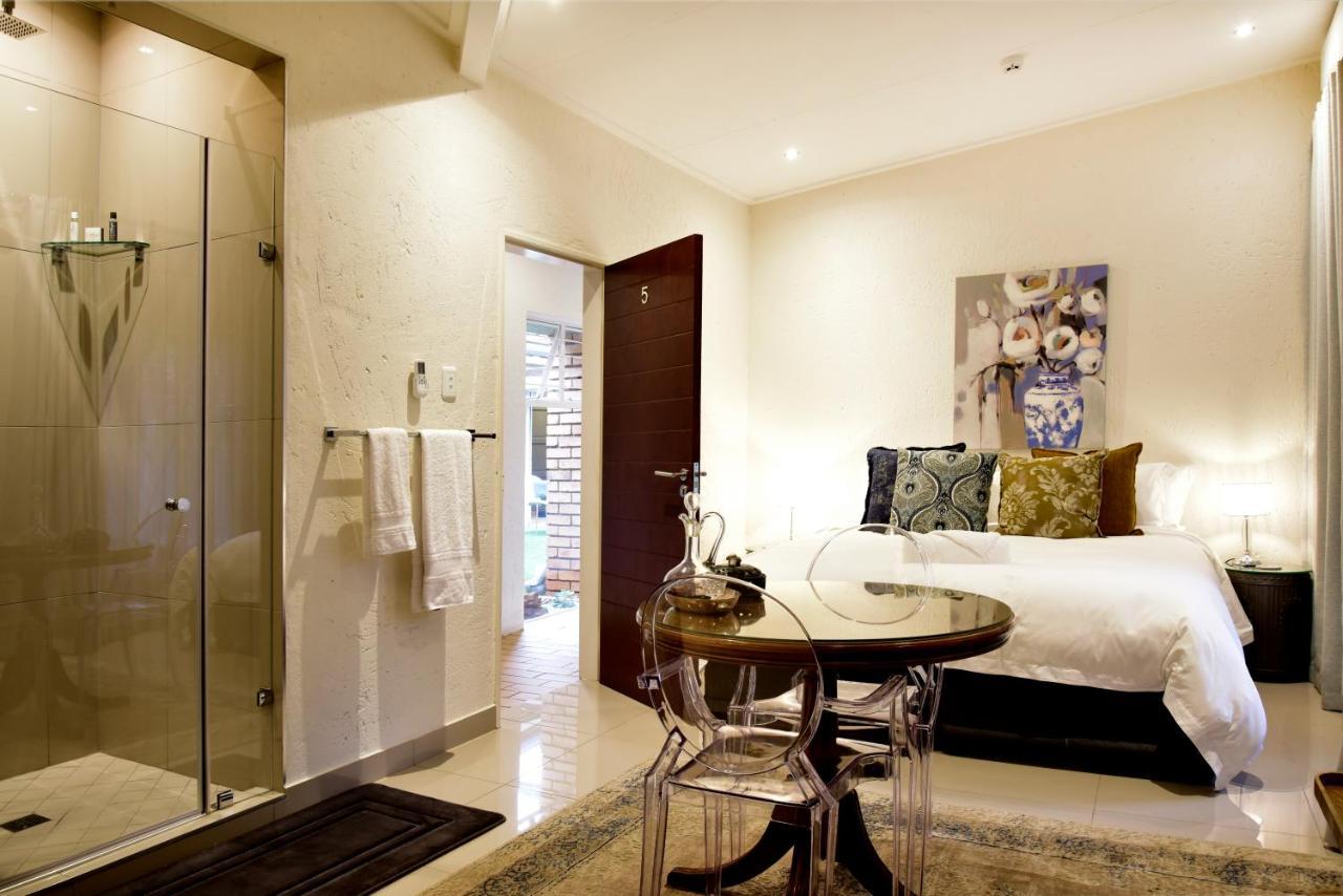 Five O'Clock Zen Boutique Guest House Centurion Exterior photo