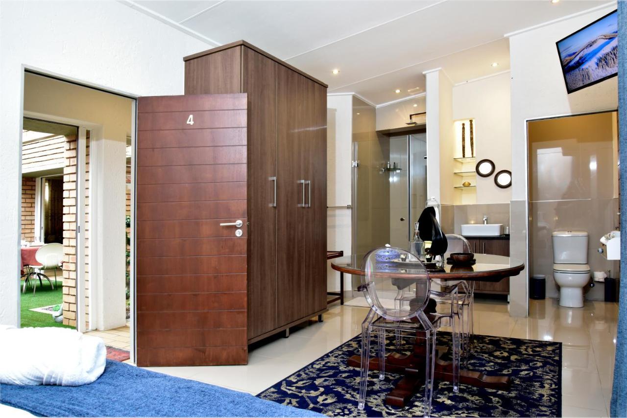 Five O'Clock Zen Boutique Guest House Centurion Exterior photo