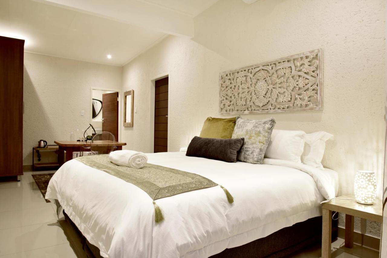 Five O'Clock Zen Boutique Guest House Centurion Exterior photo
