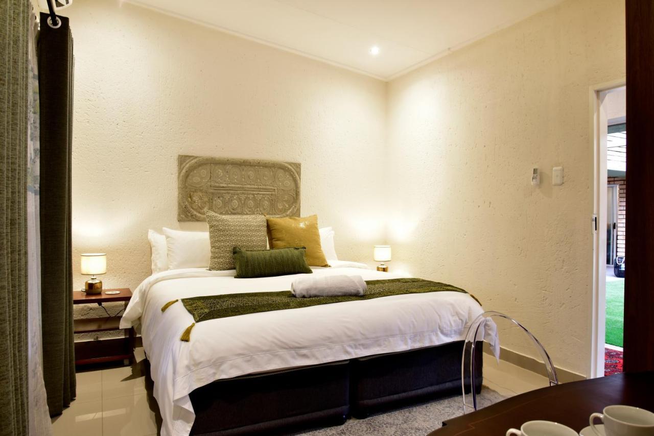 Five O'Clock Zen Boutique Guest House Centurion Exterior photo