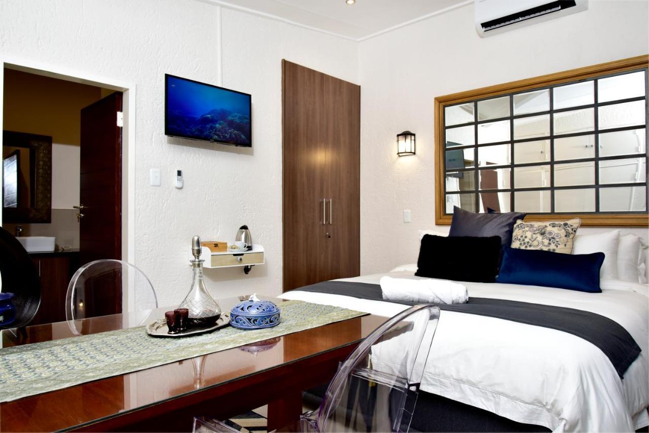 Five O'Clock Zen Boutique Guest House Centurion Exterior photo