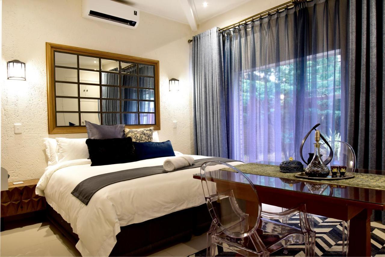 Five O'Clock Zen Boutique Guest House Centurion Exterior photo